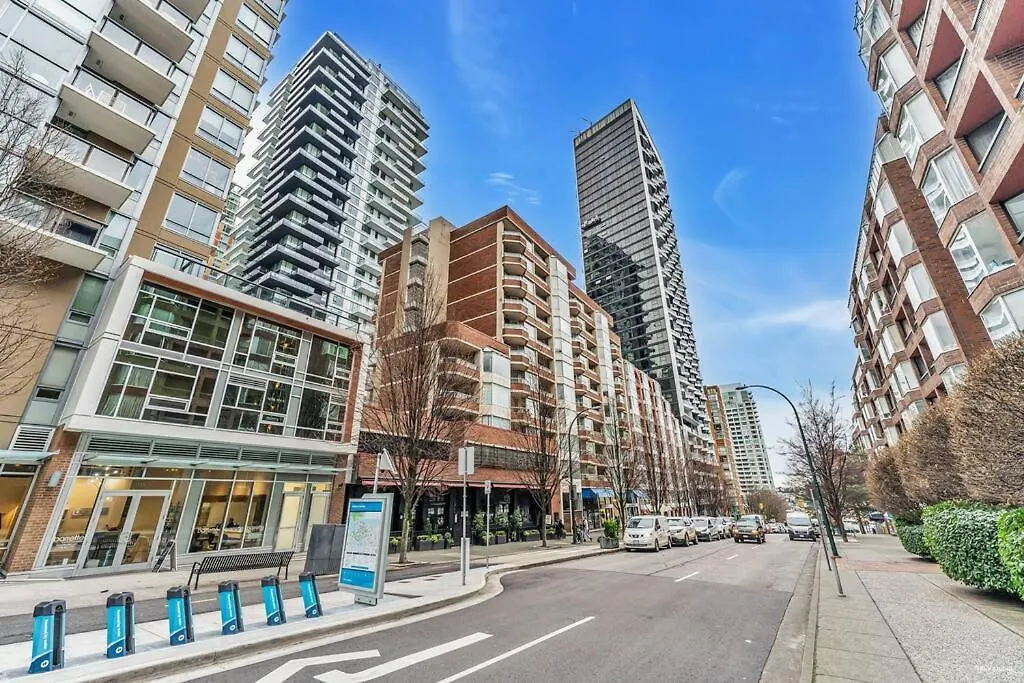 Appartement Beautiful City Two Beds Suite With Free Parking Vancouver