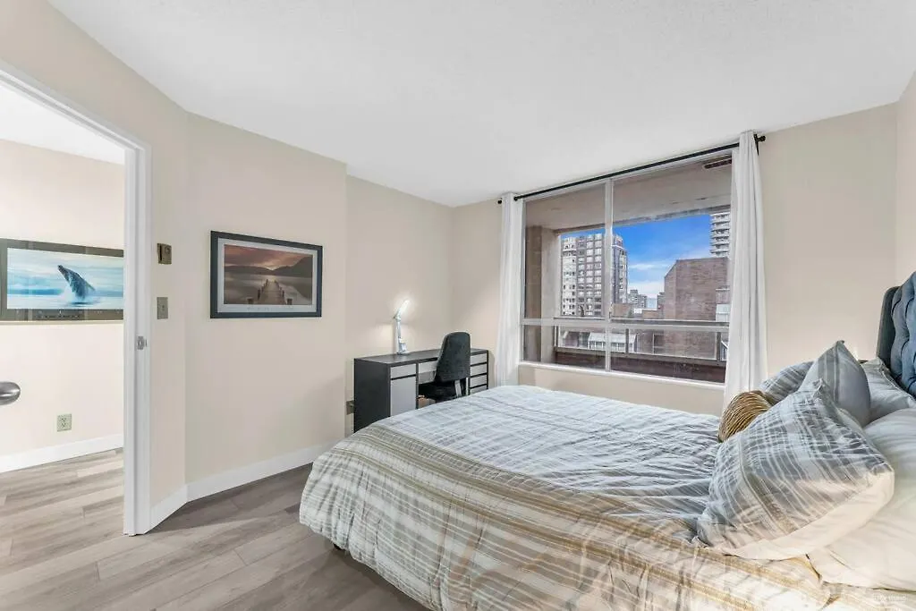 Beautiful City Two Beds Suite With Free Parking Vancouver Lägenhet
