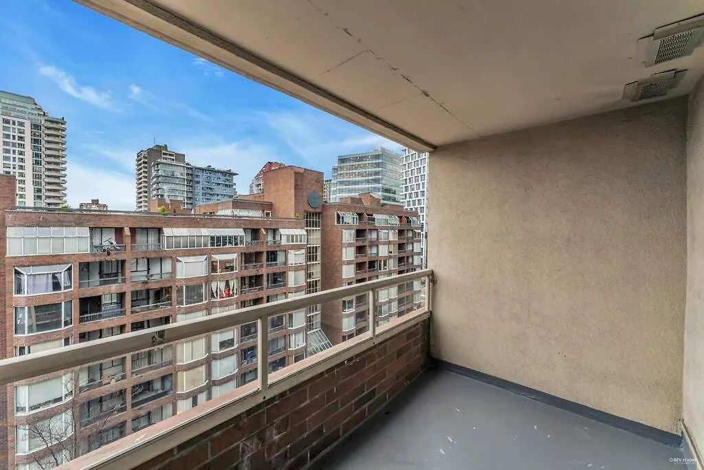 Lägenhet Beautiful City Two Beds Suite With Free Parking Vancouver Kanada